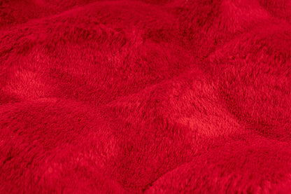 LaleeAvenue Vloerkleed My Diamond Cut 800 Rood