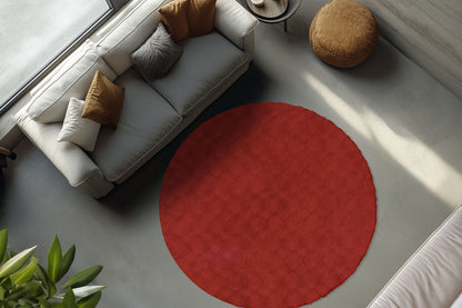 LaleeAvenue Vloerkleed My Diamond Cut 800 Rood