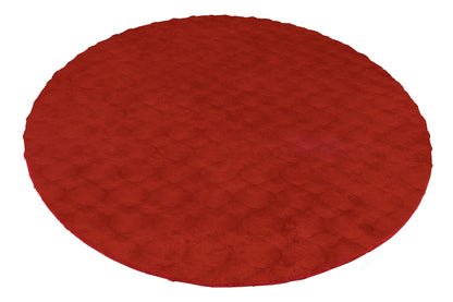 LaleeAvenue Vloerkleed My Diamond Cut 800 Rood