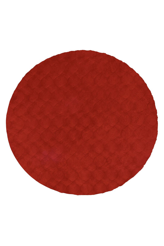 LaleeAvenue Vloerkleed My Diamond Cut 800 Rood