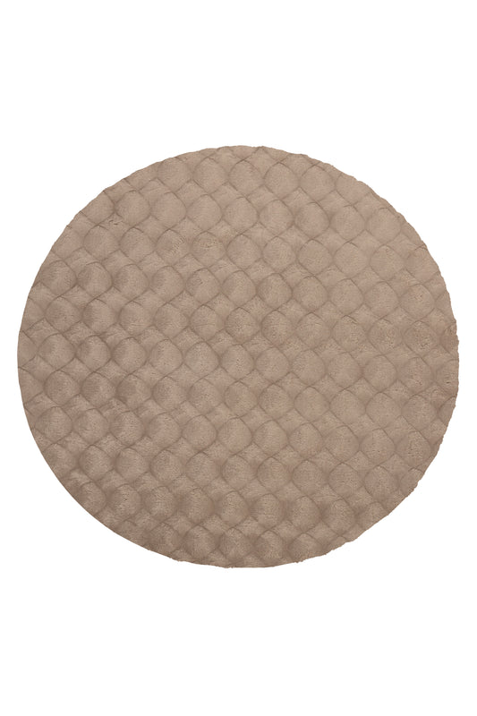LaleeAvenue Vloerkleed My Diamond Cut 800 Taupe