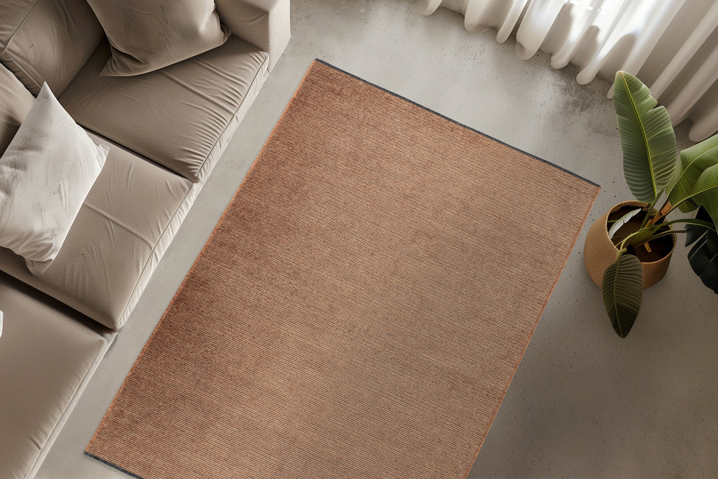 LaleeAvenue Vloerkleed My En Vogue 400 Goud
