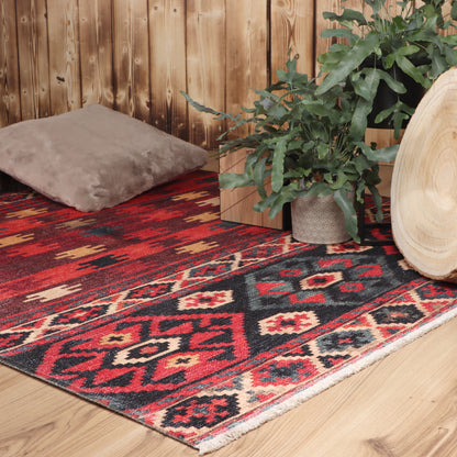 LaleeAvenue Vloerkleed My Ethno 261 Multi