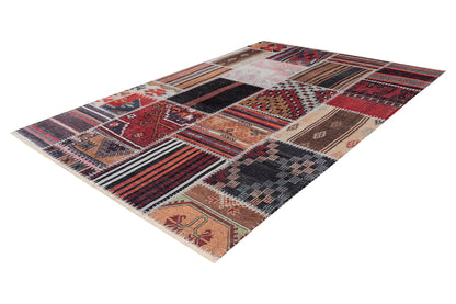 LaleeAvenue Vloerkleed My Ethno 263 Multi