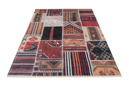 LaleeAvenue Vloerkleed My Ethno 263 Multi