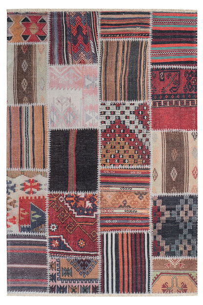 LaleeAvenue Vloerkleed My Ethno 263 Multi