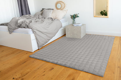 LaleeAvenue Vloerkleed Hailey 125 Grijs