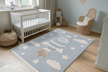 LaleeAvenue Vloerkleed My Fano 391