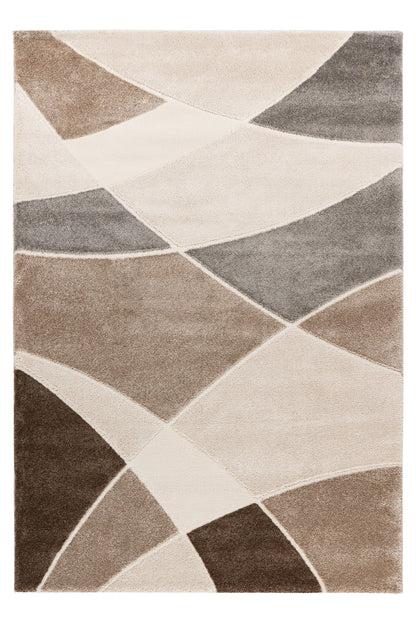 LaleeAvenue Vloerkleed My Frisco 282 Taupe