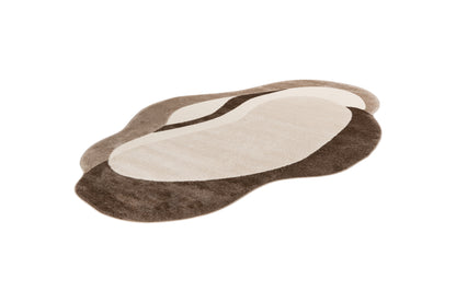 LaleeAvenue Vloerkleed My Frisco 288 Taupe