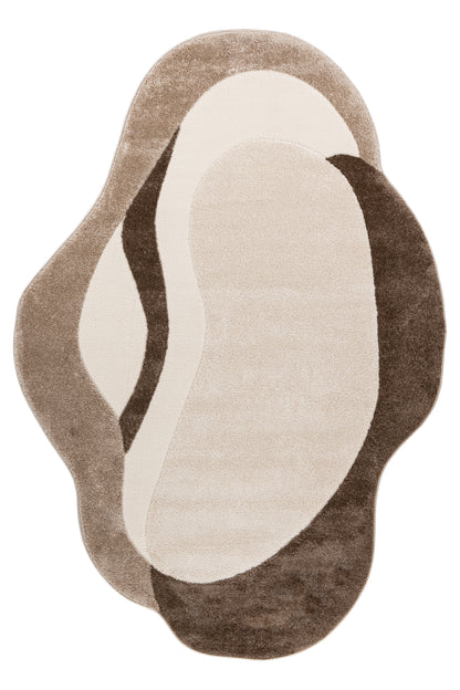 LaleeAvenue Vloerkleed My Frisco 288 Taupe