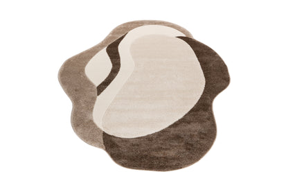 LaleeAvenue Vloerkleed My Frisco 288 Taupe