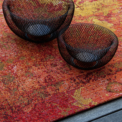 LaleeAvenue Vloerkleed My Gobelina 643 Rood