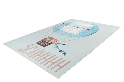 Vloerkleed LaleeAvenue My Greta 601 Shhh 115cm x 170cm