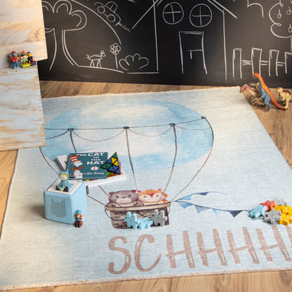 Vloerkleed LaleeAvenue My Greta 601 Shhh 115cm x 170cm