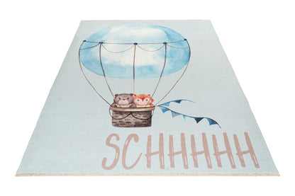 Vloerkleed LaleeAvenue My Greta 601 Shhh 115cm x 170cm