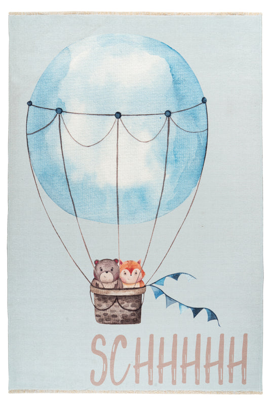 Vloerkleed LaleeAvenue My Greta 601 Shhh 115cm x 170cm
