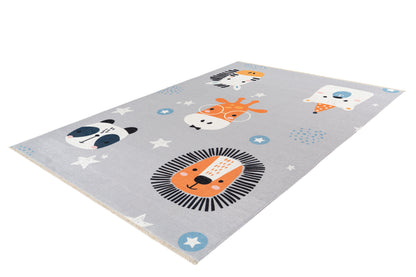 Vloerkleed LaleeAvenue My Greta 603 Anim 115cm x 170cm