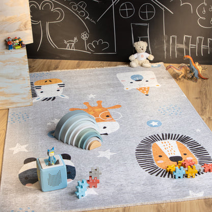Vloerkleed LaleeAvenue My Greta 603 Anim 115cm x 170cm