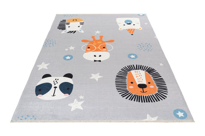 Vloerkleed LaleeAvenue My Greta 603 Anim 115cm x 170cm