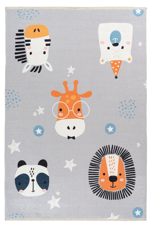 Vloerkleed LaleeAvenue My Greta 603 Anim 115cm x 170cm