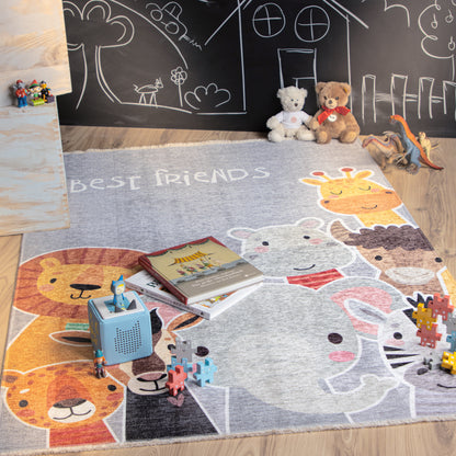 Vloerkleed LaleeAvenue My Greta 606 Frie 115cm x 170cm