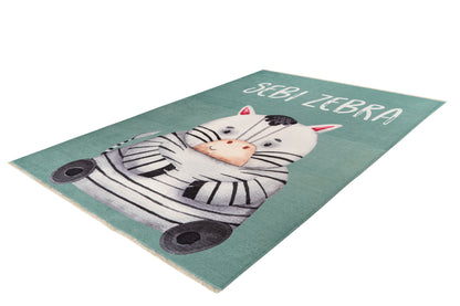 Vloerkleed LaleeAvenue My Greta 614 Zebr 115cm x 170cm