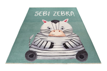 Vloerkleed LaleeAvenue My Greta 614 Zebr 115cm x 170cm