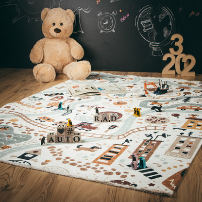 Vloerkleed LaleeAvenue My Greta 622 Stre 115cm x 170cm