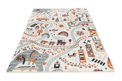 Vloerkleed LaleeAvenue My Greta 622 Stre 115cm x 170cm