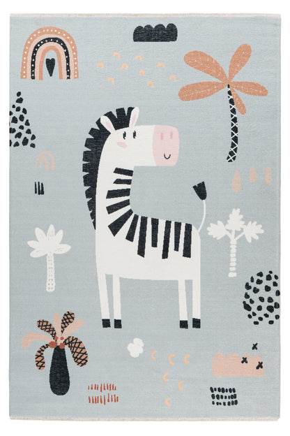 Vloerkleed LaleeAvenue My Greta 624 Zebr 115cm x 170cm