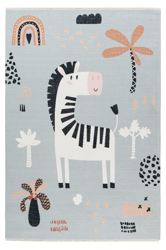 Vloerkleed LaleeAvenue My Greta 624 Zebr 115cm x 170cm