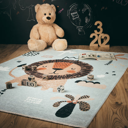 Vloerkleed LaleeAvenue My Greta 626 Lion 115cm x 170cm