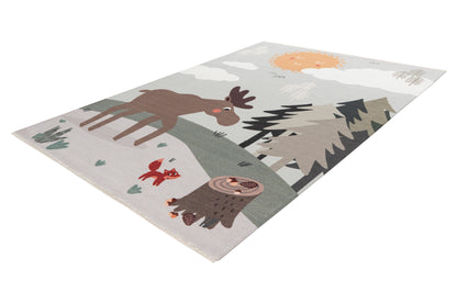 Vloerkleed LaleeAvenue My Greta 627 Moss 115cm x 170cm