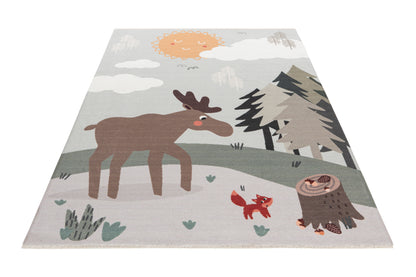 Vloerkleed LaleeAvenue My Greta 627 Moss 115cm x 170cm