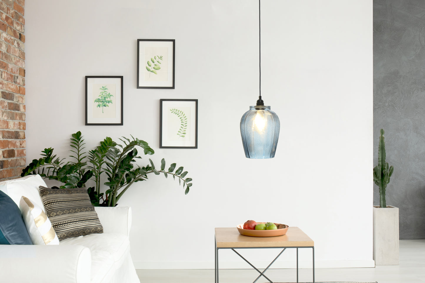 LaleeAvenue Hanglamp Bianca 125