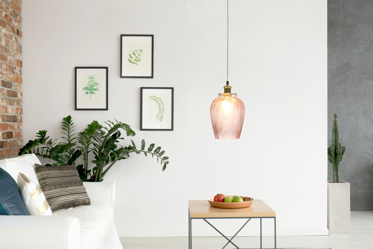 LaleeAvenue Hanglamp Bianca 125