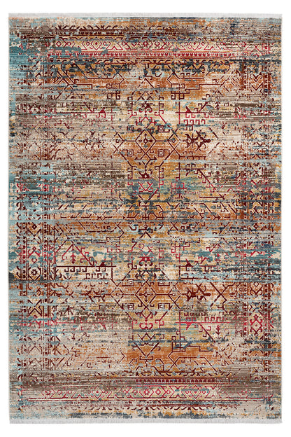 LaleeAvenue Vloerkleed My Inca 356 Multi