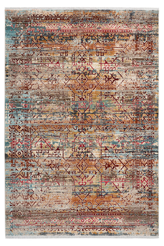 LaleeAvenue Vloerkleed My Inca 356 Multi