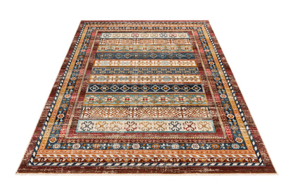 LaleeAvenue Vloerkleed My Inca 361 Multi