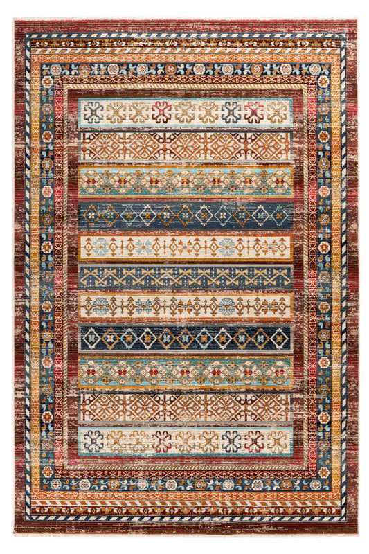 LaleeAvenue Vloerkleed My Inca 361 Multi
