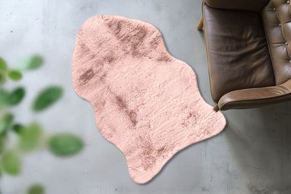 LaleeAvenue Vloerkleed My Infinity 201 Roze 60cm x 90cm