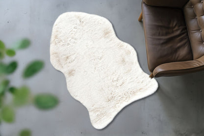 LaleeAvenue Vloerkleed My Infinity 201 Wit 60cm x 90cm