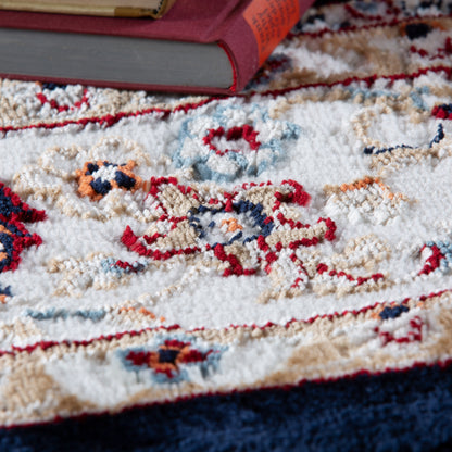 LaleeAvenue Vloerkleed My Isfahan 741 Navy