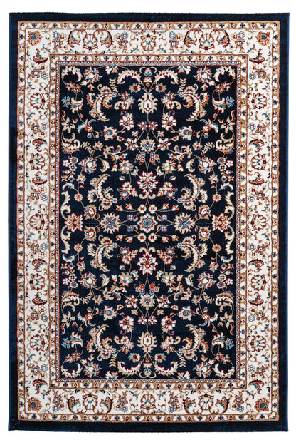 LaleeAvenue Vloerkleed My Isfahan 741 Navy