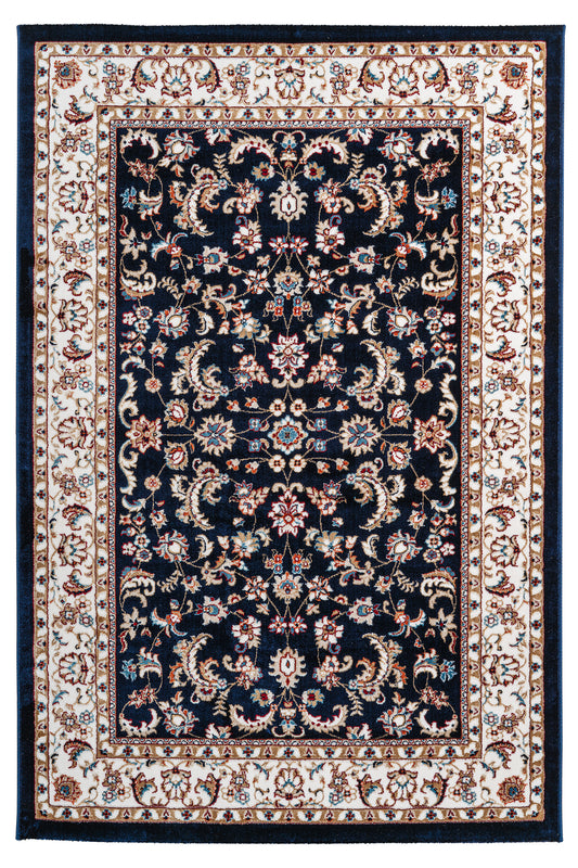 LaleeAvenue Vloerkleed My Isfahan 741 Navy