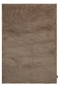 Vloerkleed Interstellar 500 taupe – machinegeweven en zacht van Lalee.Avenue
