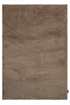 Vloerkleed Interstellar 500 taupe – machinegeweven en zacht van Lalee.Avenue
