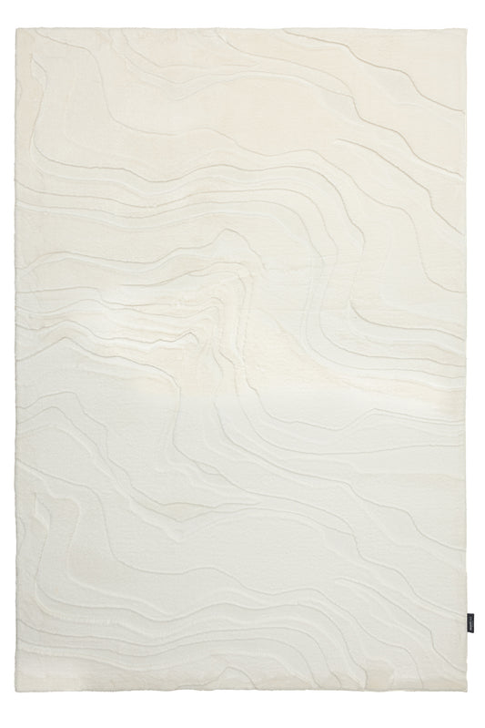 LaleeAvenue Vloerkleed My Interstellar 500 Wit 160cm x 230cm