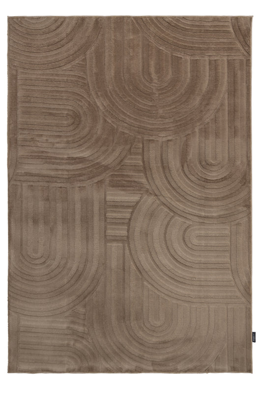 LaleeAvenue Vloerkleed My Interstellar 501 Taupe 160cm x 230cm